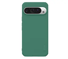 Nillkin Super Frosted PRO Zadní Kryt pro Google Pixel 9 Pro XL tmavě zelená