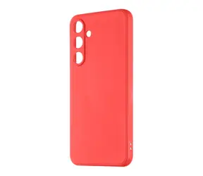 OBAL:ME Matte TPU Kryt pro Samsung Galaxy A55 5G červená