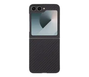 Tactical MagForce Aramid Kryt pro Samsung Galaxy Z Flip 6 černá