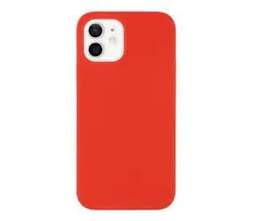 Tactical MagForce Velvet Smoothie Kryt pro Apple iPhone 12/12 Pro Chilli