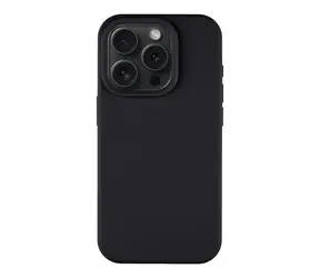 Tactical MagForce Velvet Smoothie Kryt pro Apple iPhone 15 Pro Asphalt