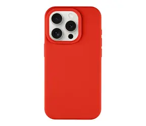 Tactical MagForce Velvet Smoothie Kryt pro Apple iPhone 15 Pro Chilli