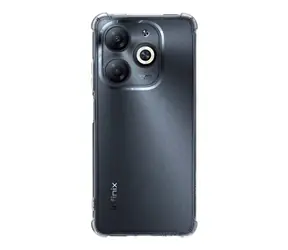 Tactical TPU Plyo Kryt pro Infinix Smart 8 čirá