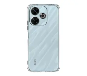 Tactical TPU Plyo Kryt pro Xiaomi Redmii 13 4G čirá