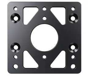 MOZA Baseplate pro simulátory / 66 mm / ocel 