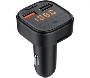 SENCOR SWM 4747 BT FM transmitter / 2x USB A