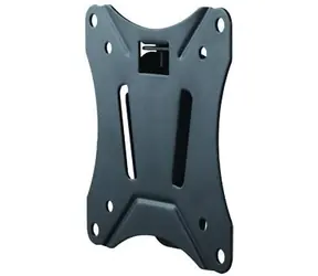 Neomounts Select NM-W25BLACK černá / držák na ploché obrazovky do 30" / fixní / VESA 100x100 + 75x75