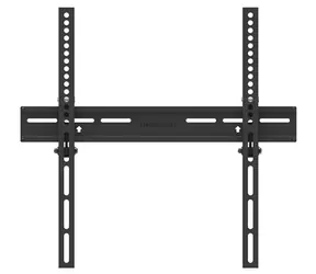 Neomounts WL30-350BL14 černá / Držák displeje na stěnu / 32-65" / fixní / zamykatelný / VESA 400x400 / nosn. 60kg 