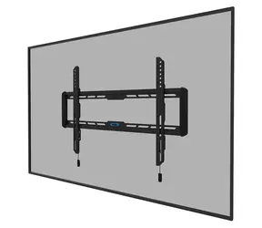 Neomounts WL30-550BL16 černá / Držák displeje na stěnu  / 40-75" / fixní / VESA 600x400 / nosn. 70kg 