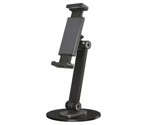 Neomounts DS15-540BL1 černá / Držák tabletu na stůl / 4.7-12.9" 