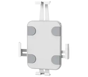 Neomounts WL15-625WH1 bílá / Držák tabletu na stěnu / 7.9-11" / VESA 100x100 / rotace 360° / tloušťka tabletu 0-8.5mm 