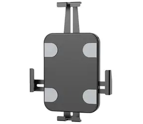 Neomounts WL15-625BL1 černá / Držák tabletu na stěnu / 7.9-11" / VESA 100x100 / rotace 360° / tloušťka tabletu 0-8.5mm