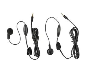 SENCOR SMR 130/220/600 HandsFree do ucha pro vysílače PMR / 2.5mm jack