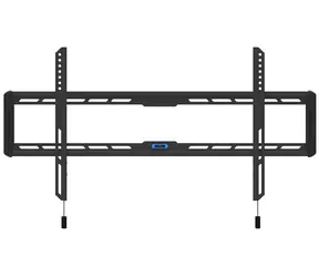 Neomounts WL30-550BL18 černá / Držák displeje na stěnu / 43-86" / fixní / VESA 800x400 / nosn. 70kg 