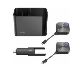 Rozbaleno - BenQ InstaShare - Combo set TZY31 / sada bezdrátového příslušenství pro sdílení obrazovky / rozbaleno