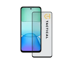 Tactical Glass Shield 5D sklo pro Xiaomi Redmi 13 4G černá