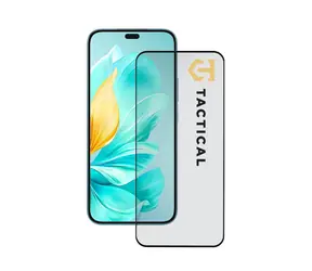 Tactical Glass Shield 5D sklo pro Honor 200 Lite černá