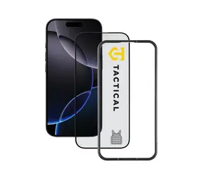 Tactical Glass Impact Armour sklo pro Apple iPhone 16 Pro