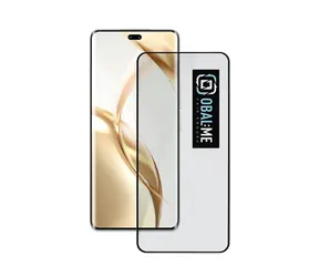 OBAL:ME 5D Tvrzené Sklo pro Honor 200 Pro černá