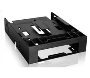 Icy Dock MB343SP FLEX-FIT Trio / Adaptér z 5.25" disku na 3.5" disk
