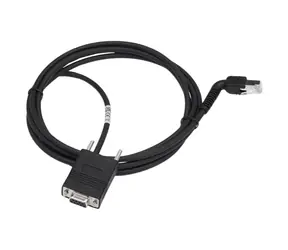 ZEBRA Propojovací kabel úhlový RS232 2.1m