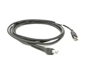 ZEBRA Propojovací kabel úhlový USB 2.1m