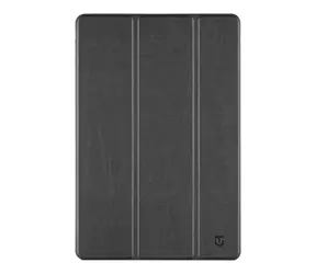 Tactical Book Tri Fold Pouzdro pro Apple iPad Air 13 2024/Pro 12.9 2021 černá