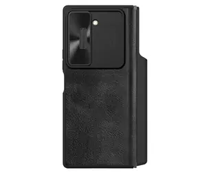 Nillkin Qin Book PRO Pouzdro pro Samsung Galaxy Z Fold 6 Business Black