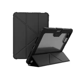 Nillkin Bumper PRO Protective Stand Case Multi-angle pro iPad Pro 13 2024 černá