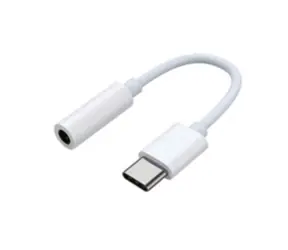 Samsung GP-TGU023AE USB-C/3.5mm Adaptér bílá