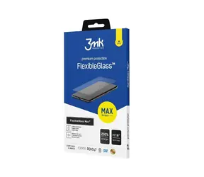 3mk FlexibleGlass Max Hybridní sklo pro Apple iPhone 16 Pro