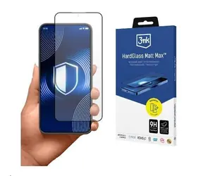 3mk  HardGlass Matt Max tvrzené sklo pro Apple iPhone 16