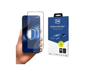 3mk  HardGlass Matt Max tvrzené sklo pro Apple iPhone 16 Plus