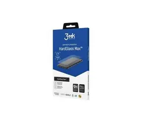 3mk HardGlass MAX Black tvrzené sklo pro Samsung Galaxy A35/A55 5G