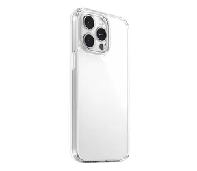Joyroom JR-15DB4 ochranný kryt pro Apple iPhone 15 Pro Max čirá 