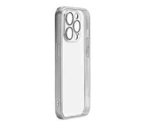 Joyroom JR-15Q4 ochranné sklo pro Apple iPhone 15 Pro Max matná šedá 