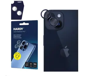 3mk HARDY Lens Protection Pro skla na fotoaparát pro Apple iPhone 14/14 Plus Graphite