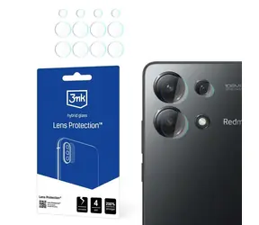 3mk Lens Protection sklo na fotoaparát pro Redmi Note 13 Pro 4G
