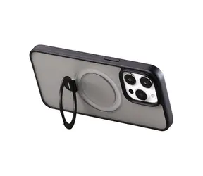 Joyroom JR-BP004 ochranný kryt pro Apple iPhone 15 Pro Max černá