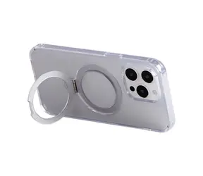 Joyroom JR-BP004 ochranný kryt pro Apple iPhone 15 Pro Max čirá 