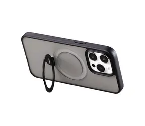 Joyroom JR-BP004 ochranný kryt pro Apple iPhone 15 Pro černá 