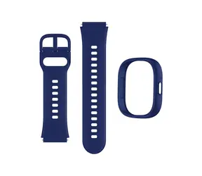 LAMAX WatchY4 Plus řemínek a obal - modrý