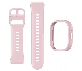 LAMAX WatchY4 Plus řemínek a obal - růžový