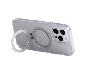 Joyroom JR-BP004 ochranný kryt pro Apple iPhone 15 čirá 