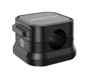 Joyroom JR-ZS368 Magnetický organizér kabelů 3 ks černá