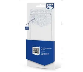 3mk Clear Case ochranný kryt pro Xiaomi Redmi Note 13 4G čirá
