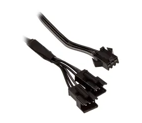 PHANTEKS 3-Pin Digital RGB-LED Y - prodlužovací kabel / délka 40 cm