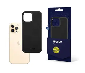 3mk HARDY Apple Silky Leather MagCase ochranný kryt pro Apple iPhone 12/12 Pro
