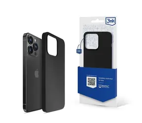 3mk Silicone Case ochranný kryt pro Apple iPhone 11