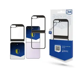 3mk Satin Armor Case+ ochranný kryt Flip pro Samsung Galaxy Z Flip 6